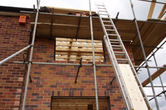 Shocklach multiple storey extension quotes