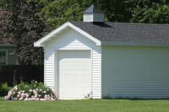 Shocklach outbuilding construction costs
